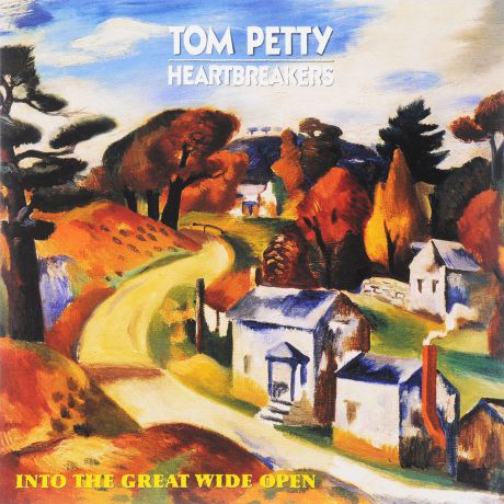 Том Петти Tom Petty. Into The Great Wide Open (LP)