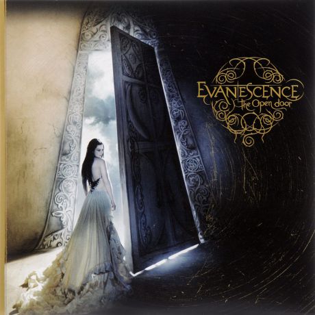 "Evanescence" Evanescence. The Open Door (2 LP)