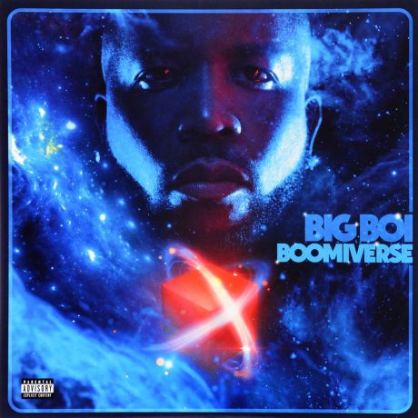 Big Boi Big Boi. Boomiverse (2 LP)