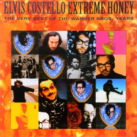 Элвис Костелло Elvis Costello. Extreme Honey. The Very Best Of The Warner Bros. Years (2 LP)