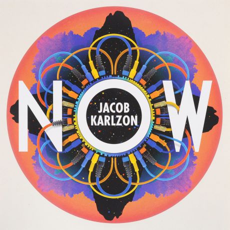 Jacob Karlzon Jacob Karlzon. Now (LP)