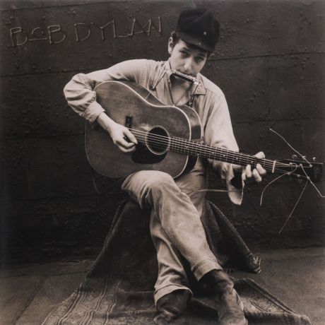 Боб Дилан Bob Dylan. First Album. Special Limited Edition (2 LP)