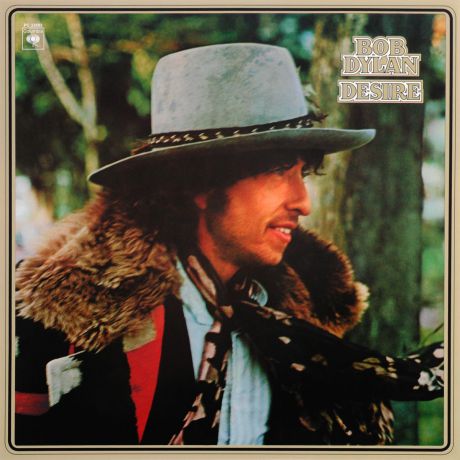 Боб Дилан Bob Dylan. Desire (LP)