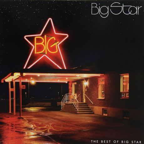 "Big Star" Big Star. Best Of (2 LP)