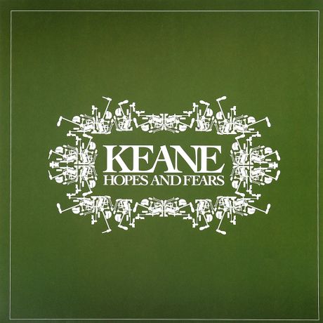 "Keane" Keane. Hopes And Fears (LP)