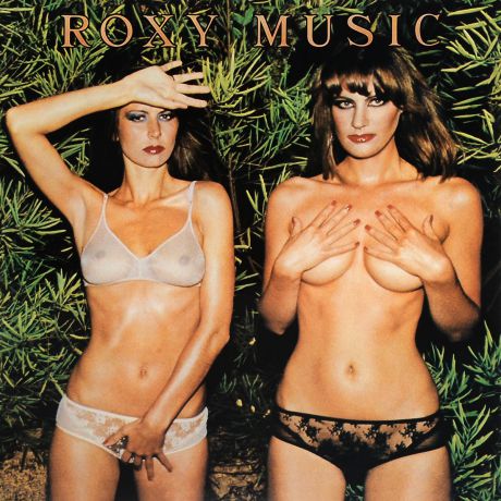 "Roxy Music" Roxy Music. Country Life (LP)