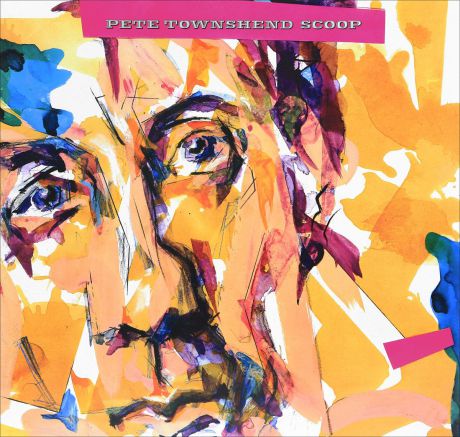 Пит Тауншенд Pete Townshend. Scoop (Colored Vinyl) (2 LP)