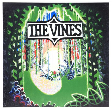 "The Vines" The Vines. Highly Evolved (LP)