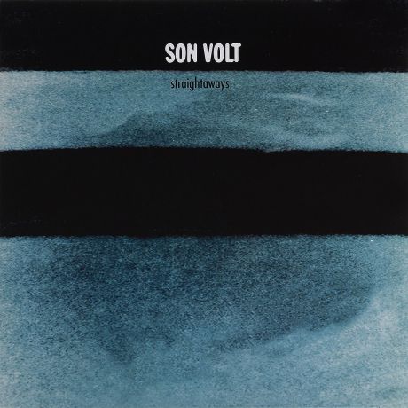 "Son Volt" Son Volt. Straightaways (LP)
