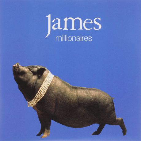 "James" James. Millionaires (2 LP)