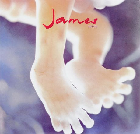 "James" James. Seven (2 LP)
