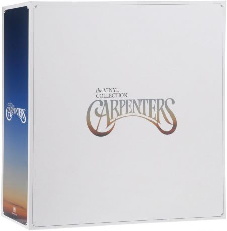 "The Carpenters" The Carpenters. The Vinyl Collection (12 LP)