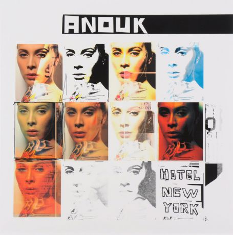Anouk Anouk. Hotel New York (LP)
