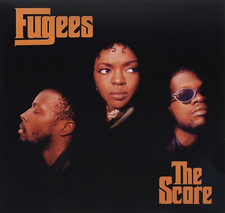 "The Fugees" Fugees. The Score (2 LP)