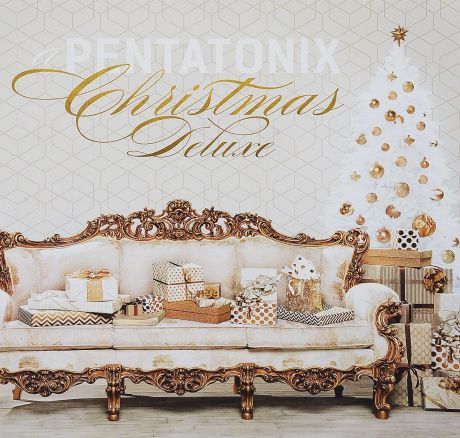 "Pentatonix" Pentatonix. A Pentatonix Christmas (2 LP)