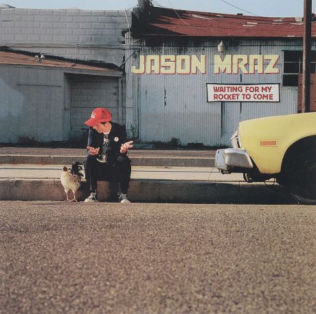 Джейсон Мрэз Jason Mraz. Waiting For My Rocket To Come (15th Anniversary) (2 LP)