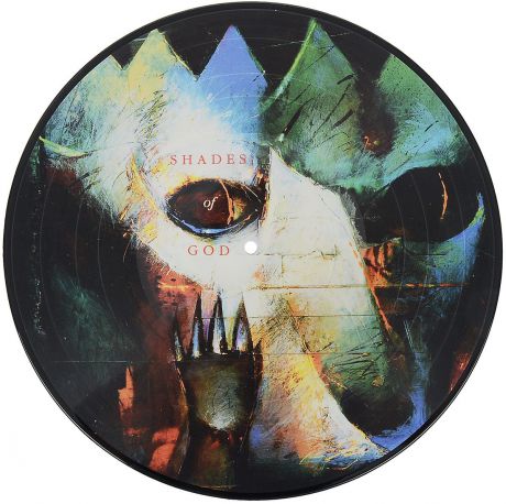 "Paradise Lost" Paradise Lost. Shades Of God (Picture Disc) (LP)