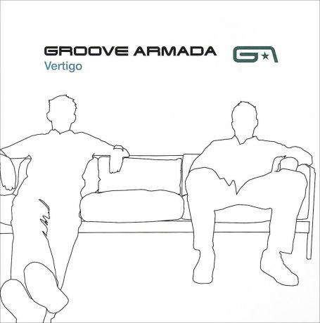 "Groove Armada" Groove Armada. Vertigo (2LP)