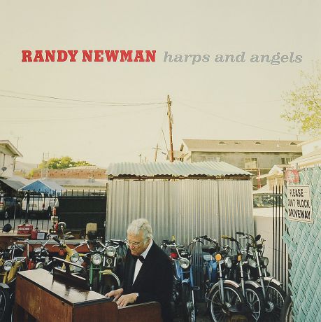 Рэнди Ньюмен Randy Newman. Harps And Angels (LP)