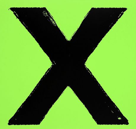 Эд Ширан Ed Sheeran. X (2 LP)