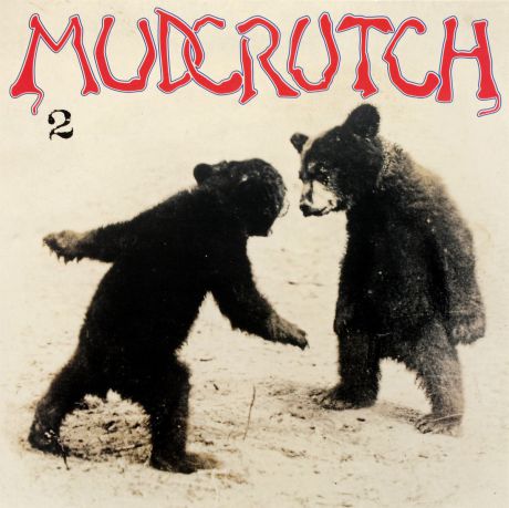 "Mudcrutch" Mudcrutch. 2 (LP)