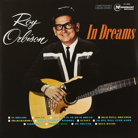 Рой Орбисон Roy Orbison. In Dreams (LP)