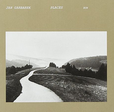 Ян Гарбарек,Билл Коннорс,Джон Тэйлор,Джек Де Джонетт Jan Garbarek. Places (LP)