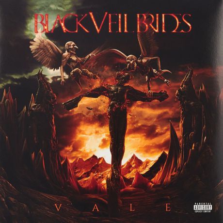 "Black Veil Brides" Black Veil Brides. Vale (LP)