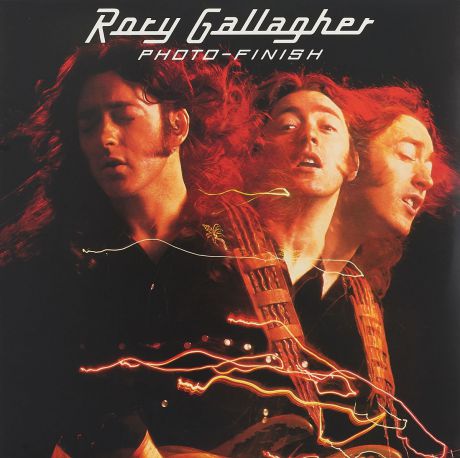 Рори Галлахер Rory Gallagher. Photo Finish (LP)