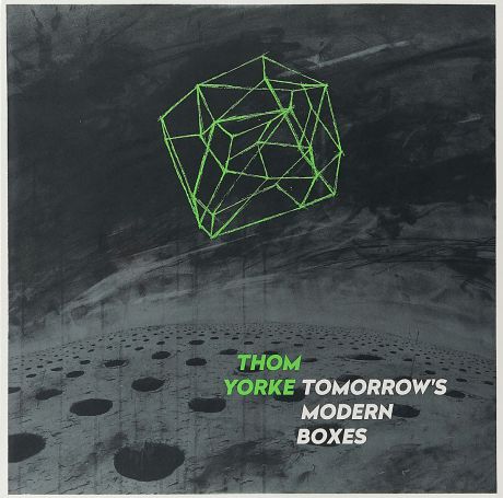 Том Йорк Thom Yorke. Tomorrow's Modern Boxes (LP)