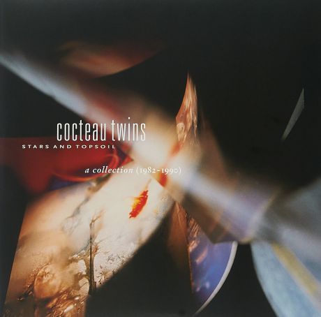 "Cocteau Twins" Cocteau Twins. Stars And Topsoil (2 LP)