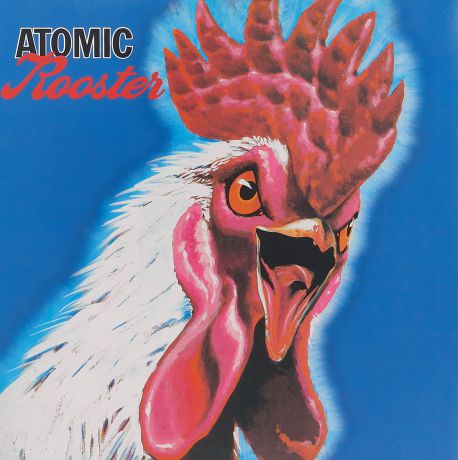 "Atomic Rooster" Atomic Rooster. Atomic Rooster