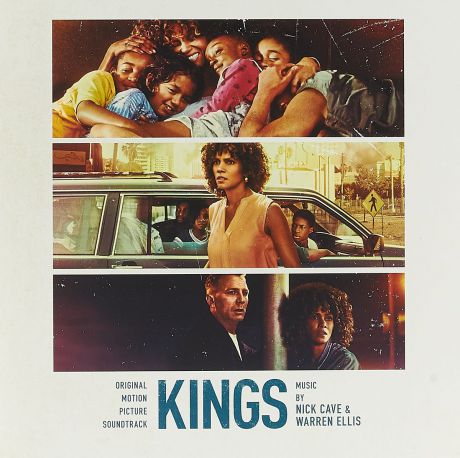 Kings. Original Motion Picture Soundtrack (LP)