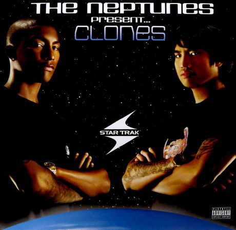 "The Neptunes" The Neptunes. The Neptunes Present... Clones (2 LP)