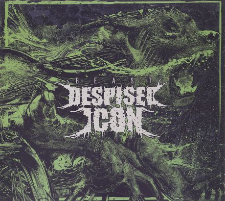 "Despised Icon" Despised Icon. Beast (LP)