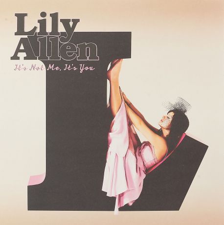 Лили Аллен Lily Allen. It’S Not Me, It’S You (LP)