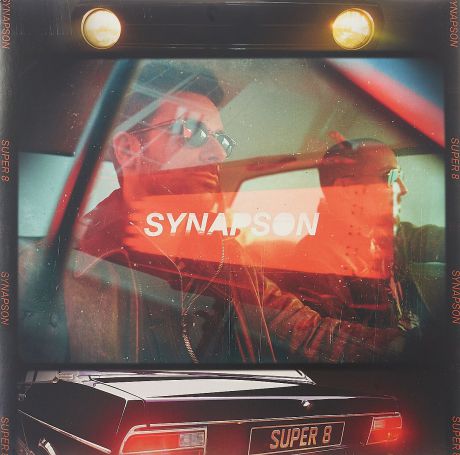 Synapson Synapson. Super 8 (2 LP)