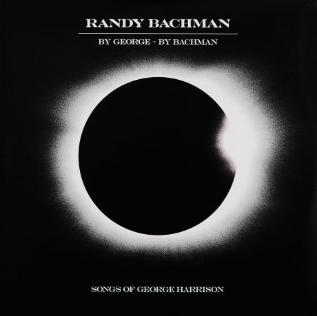 Ренди Бачман Randy Bachman. By George By Bachman (2 LP)