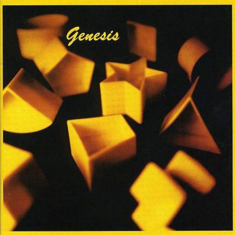 "Genesis" Genesis. Genesis (LP)