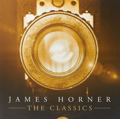 James Horner. The Classics (2LP)