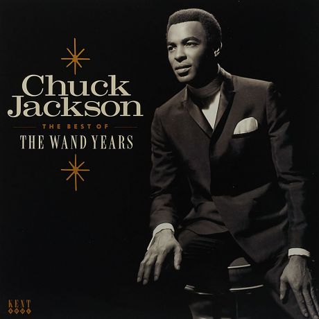 Чак Джексон Chuck Jackson. The Best Of The Wand Years (LP)
