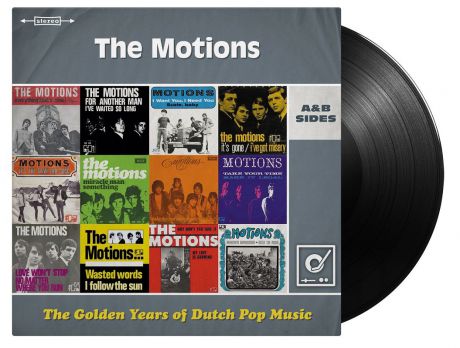 The Motions The Motions. Golden Years Of Dutch Pop Music (2 LP)