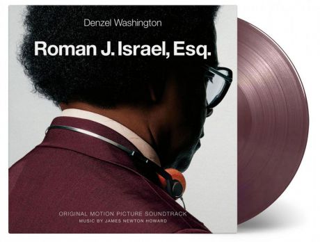 Roman J. Israel, Esq. (LP)