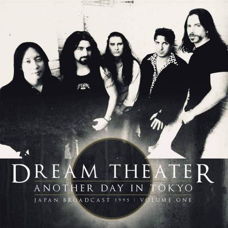 "Dream Theater" Dream Theater. Another Day In Tokyo Vol. 2 (2 LP)