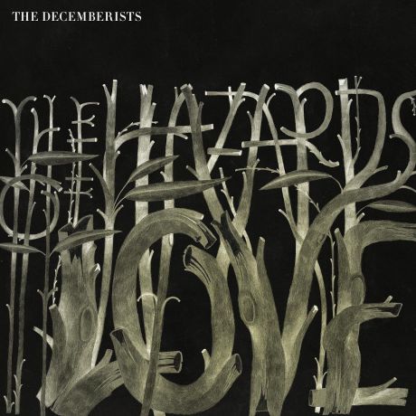 "The Decemberists" The Decemberists. The Hazards Of Love (2LP)