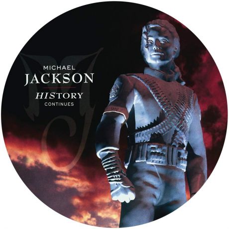 Майкл Джексон Michael Jackson. History Continues (2 LP)
