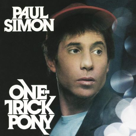 Пол Саймон Paul Simon. One-Trick Pony (LP)