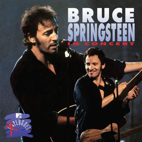 Брюс Спрингстин Bruce Springsteen. In Concert - Mtv Plugged (2 LP)