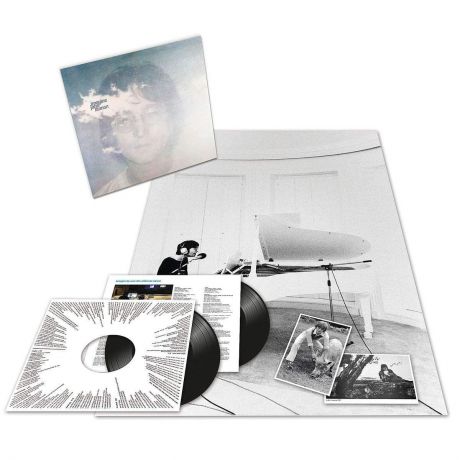 Джон Леннон John Lennon. Imagine The Ultimate Collection (2 LP)