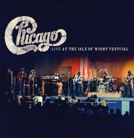 "Chicago" Chicago. Live At The Isle Of Wight Festival (2 LP)